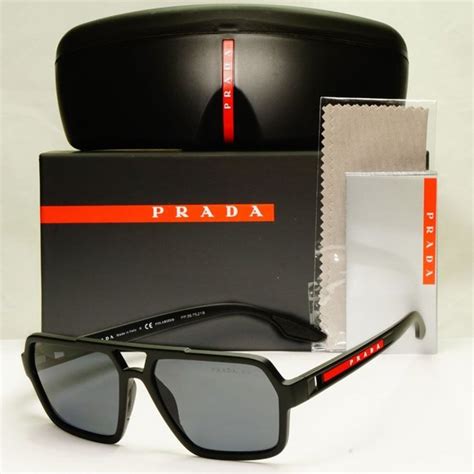 prada mens sunglasses polarized|Prada sunglasses men prices.